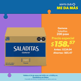 Catálogo Sam's Club Página 5