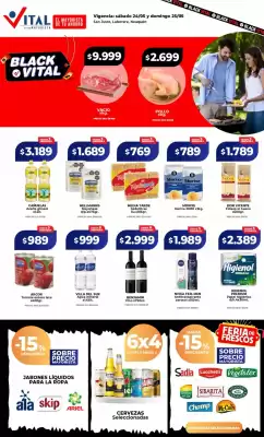 Catálogo Supermayorista Vital (válido hasta 25-05)