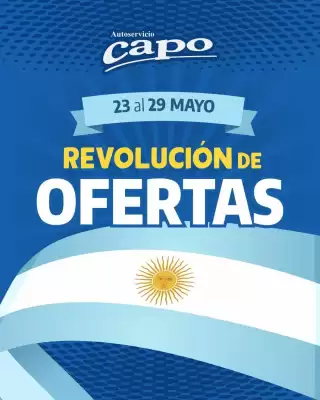 Catálogo Autoservicio Capo (válido hasta 29-05)