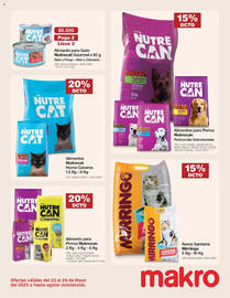 Catálogo Makro semana 21 Página 22