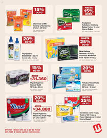 Catálogo Makro semana 21 Página 37