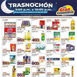 Catálogo La Gran Colombia Página 1