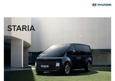 Catálogo Hyundai Página 1
