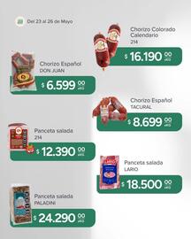 Catálogo El Milagro Mayorista Página 3