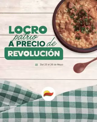 Catálogo El Milagro Mayorista (válido hasta 26-05)