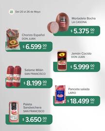 Catálogo El Milagro Mayorista Página 3