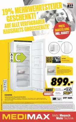 MEDIMAX Prospekt (gültig bis 31-05)