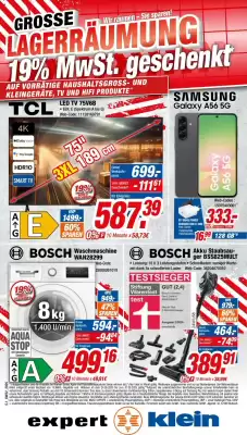 Expert Klein Prospekt (gültig bis 31-05)