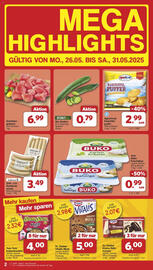 Famila Nord West Prospekt woche 22 Seite 2