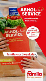 Famila Nord West Prospekt woche 22 Seite 20