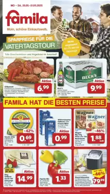Famila Nord West Prospekt (gültig bis 31-05)