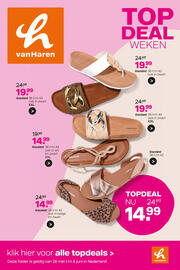 vanHaren folder Pagina 1