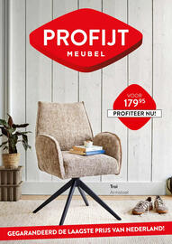 Profijt Meubel folder week 22 Pagina 1