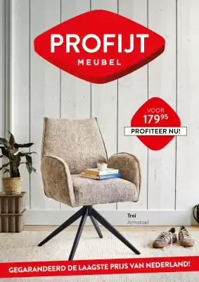 Profijt Meubel folder (geldig t/m 31-05)