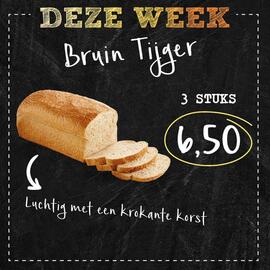 Bakkerij 't Stoepje folder week 21 Pagina 1