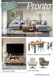 Pronto wonen folder week 22 Pagina 1