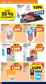 ALDI akciós újság hét 22 Oldal 10