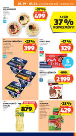 ALDI akciós újság hét 22 Oldal 11