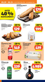 ALDI akciós újság hét 22 Oldal 12
