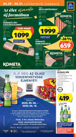 ALDI akciós újság hét 22 Oldal 17
