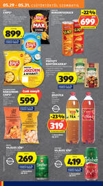 ALDI akciós újság hét 22 Oldal 22