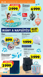 ALDI akciós újság hét 22 Oldal 24