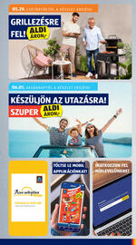 ALDI akciós újság hét 22 Oldal 3