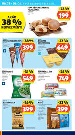 ALDI akciós újság hét 22 Oldal 32