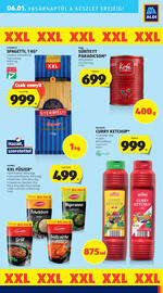 ALDI akciós újság hét 22 Oldal 39