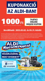 ALDI akciós újság hét 22 Oldal 54