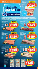 ALDI akciós újság hét 22 Oldal 7