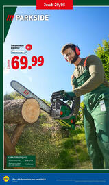 Catalogue Lidl page 28