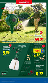 Catalogue Lidl page 31
