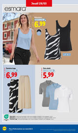 Catalogue Lidl page 38