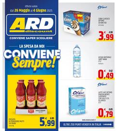 Volantino Ard Discount Pagina 1