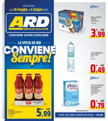 Volantino Ard Discount