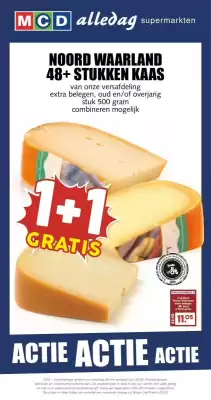 MCD Supermarkt folder (geldig t/m 1-06)