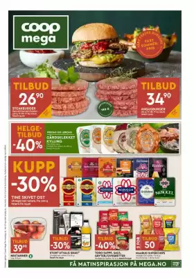 Coop Mega Kundeavis (gyldig til 31-05)