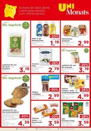 Unimarkt Flugblatt Seite 10