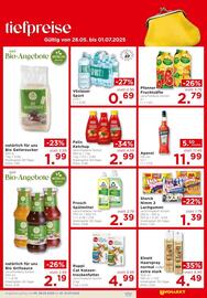 Unimarkt Flugblatt Seite 11