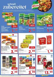 Unimarkt Flugblatt Seite 13