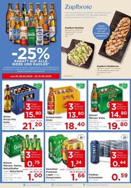 Unimarkt Flugblatt Seite 2