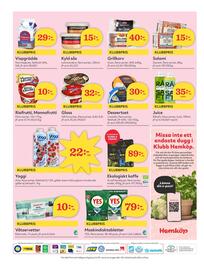 Hemköp reklamblad vecka 22 Sida 8