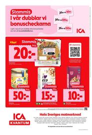 ICA Kvantum reklamblad vecka 22 Sida 10