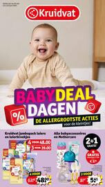 Kruidvat folder Pagina 1