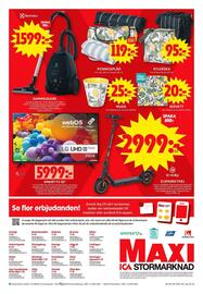 ICA Maxi reklamblad vecka 22 Sida 14