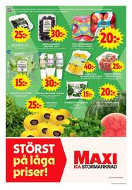 ICA Maxi reklamblad vecka 22 Sida 3