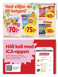 ICA Nära reklamblad vecka 22 Sida 12