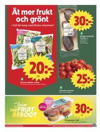 ICA Nära reklamblad vecka 22 Sida 2
