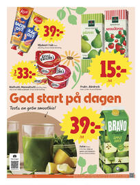 ICA Nära reklamblad vecka 22 Sida 4
